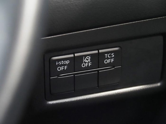 2024 Mazda CX-5 G25 Maxx Sport