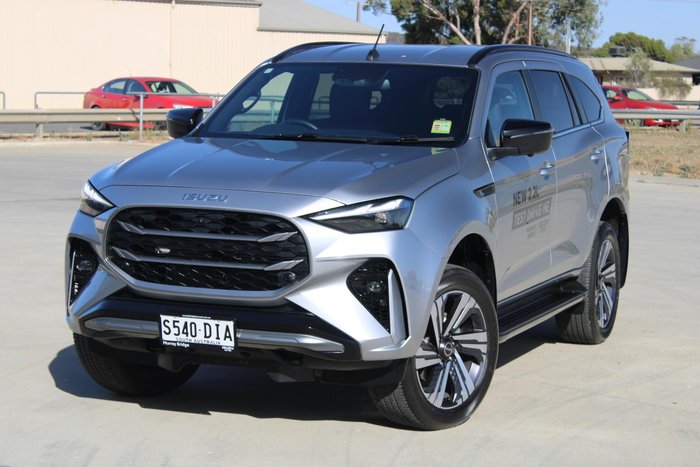 2025 Isuzu MU-X