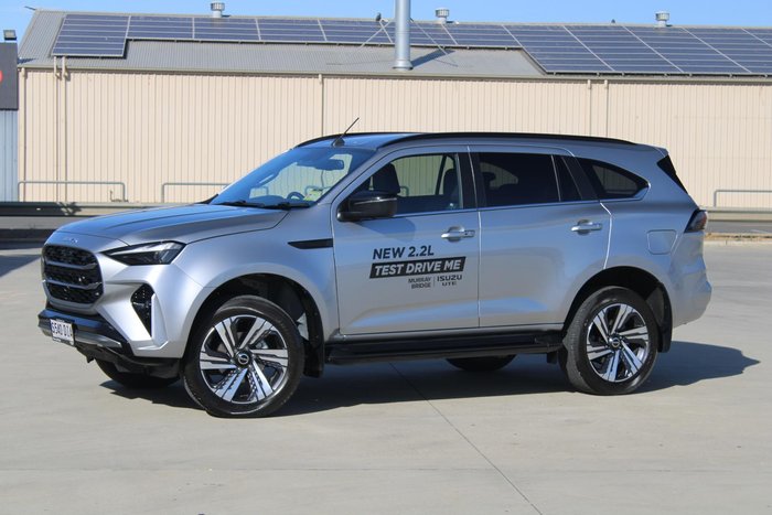 2025 Isuzu MU-X LS-T