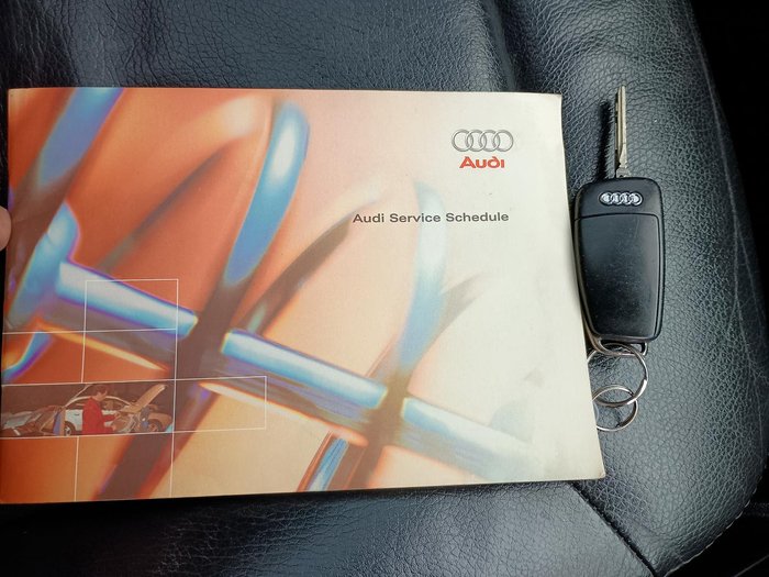 2006 Audi Q7 TDI Four Wheel Drive White