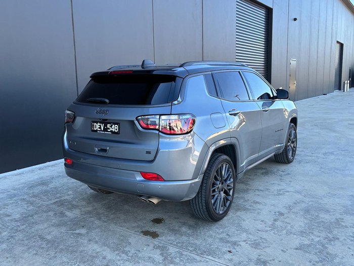 2023 Jeep Compass S-Limited