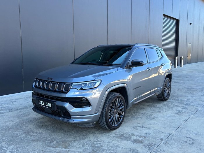 2023 Jeep Compass S-Limited