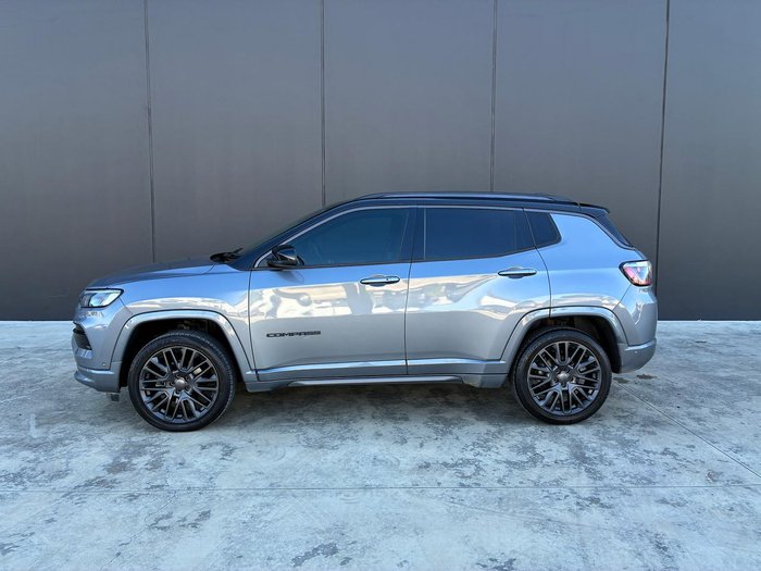 2023 Jeep Compass S-Limited