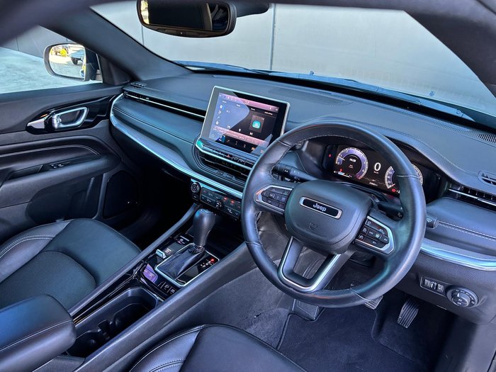 2023 Jeep Compass S-Limited