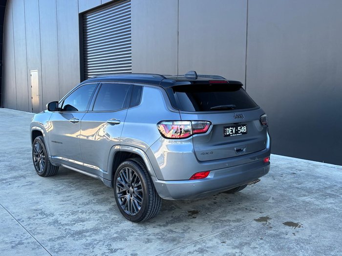 2023 Jeep Compass S-Limited