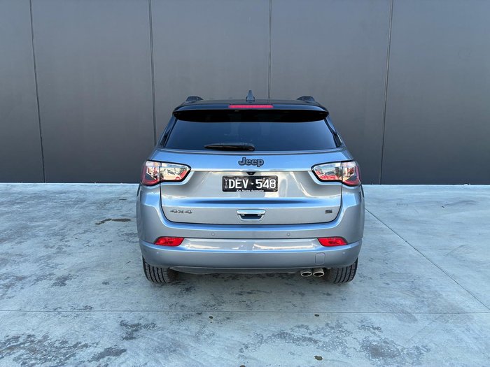 2023 Jeep Compass S-Limited