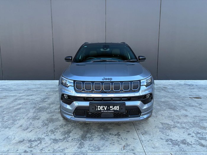 2023 Jeep Compass S-Limited
