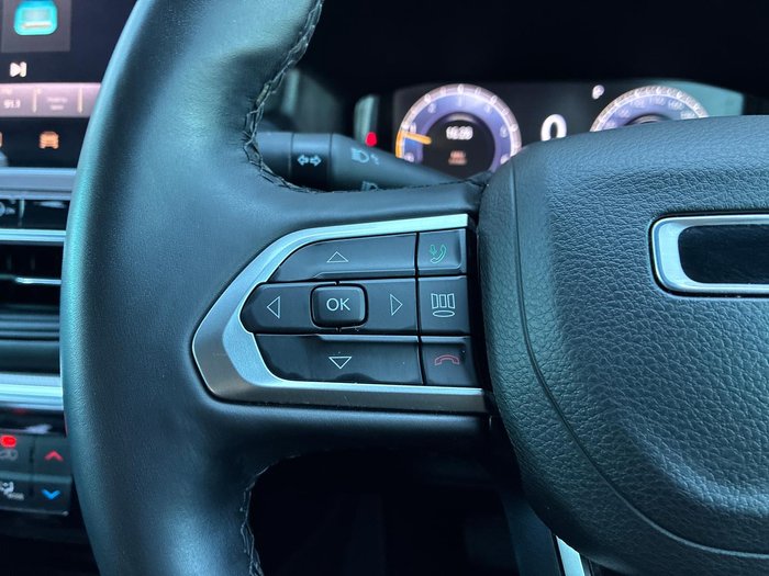 2023 Jeep Compass S-Limited