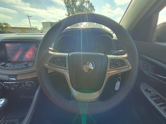 2015 Holden Commodore Evoke VF MY15 Phantom