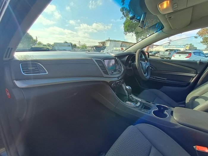 2015 Holden Commodore Evoke VF MY15 Phantom