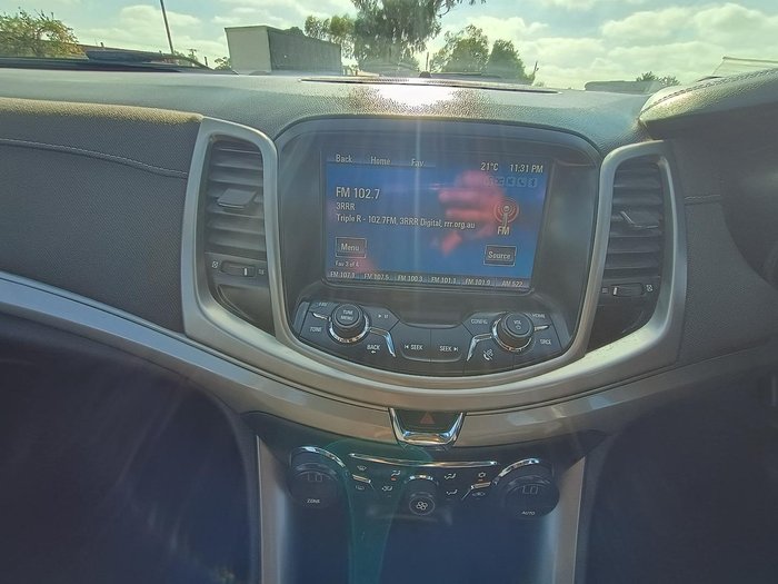 2015 Holden Commodore Evoke VF MY15 Phantom