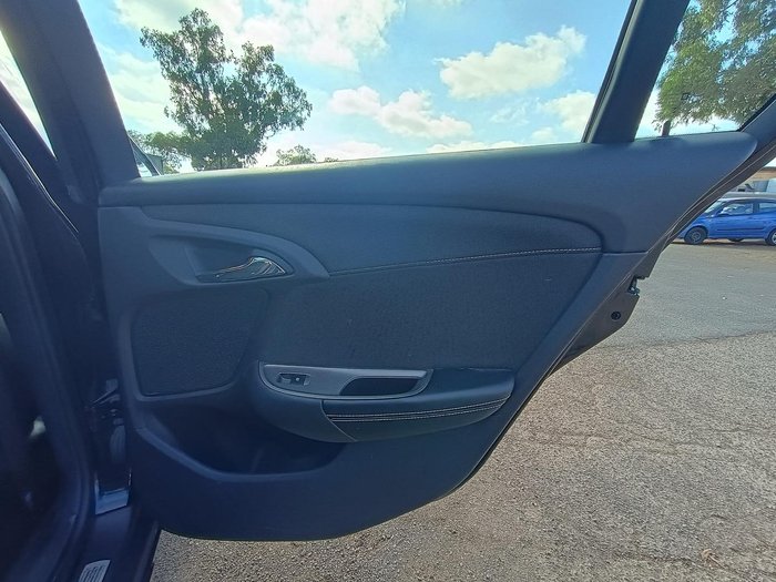 2015 Holden Commodore Evoke VF MY15 Phantom