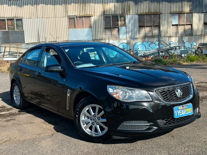 2015 Holden Commodore Evoke VF MY15 Phantom