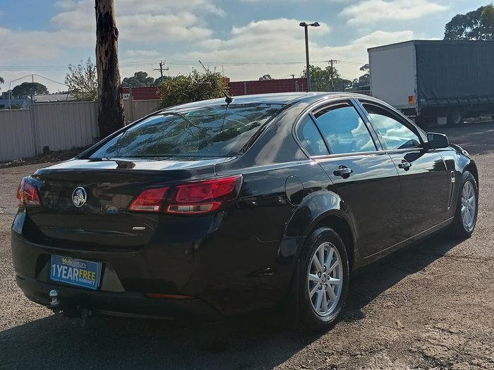 2015 Holden Commodore Evoke VF MY15 Phantom