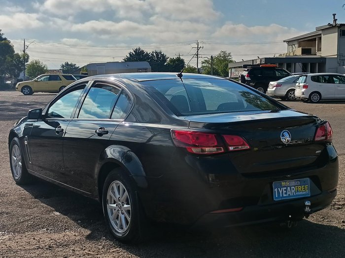 2015 Holden Commodore Evoke VF MY15 Phantom