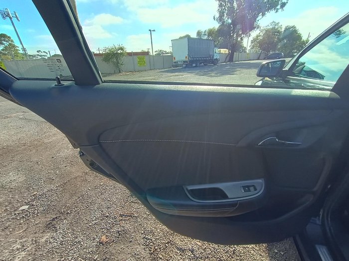 2015 Holden Commodore Evoke VF MY15 Phantom