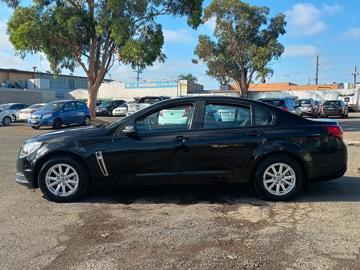 2015 Holden Commodore Evoke VF MY15 Phantom