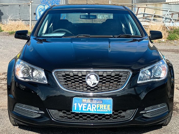 2015 Holden Commodore Evoke VF MY15 Phantom