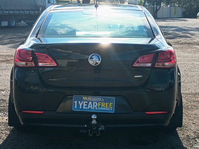 2015 Holden Commodore Evoke VF MY15 Phantom