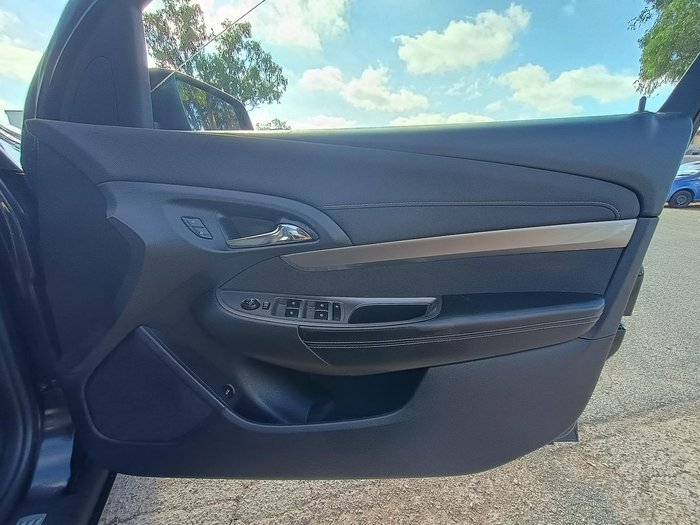 2015 Holden Commodore Evoke VF MY15 Phantom