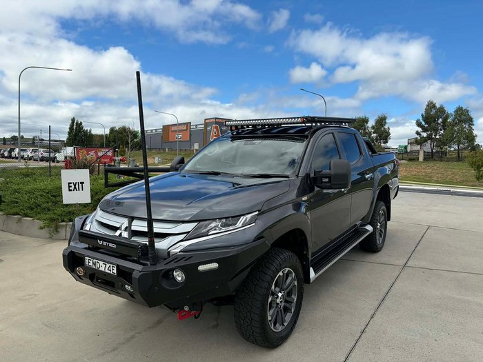 2020 Mitsubishi Triton GLX-R