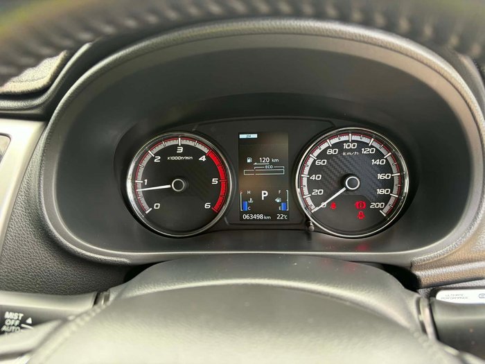 2020 Mitsubishi Triton GLX-R