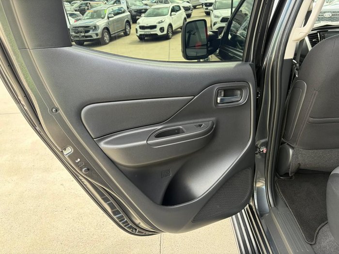 2020 Mitsubishi Triton GLX-R