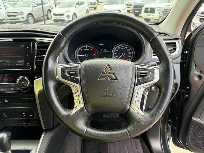 2020 Mitsubishi Triton GLX-R