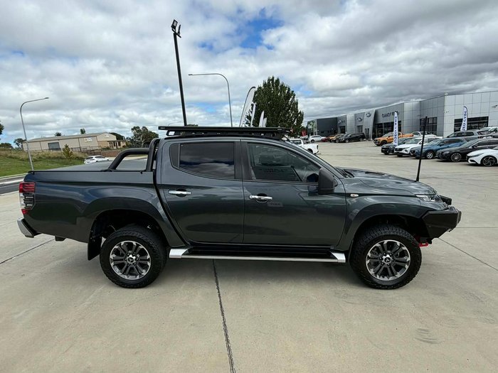 2020 Mitsubishi Triton GLX-R