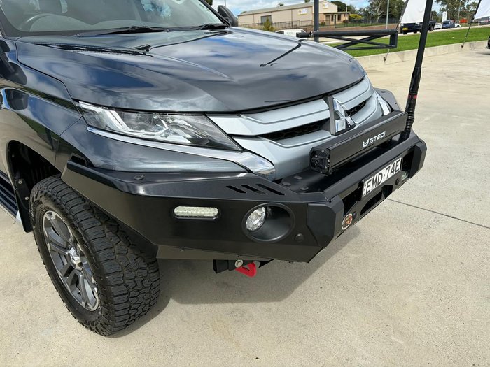 2020 Mitsubishi Triton GLX-R