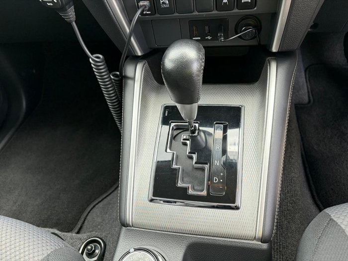 2020 Mitsubishi Triton GLX-R