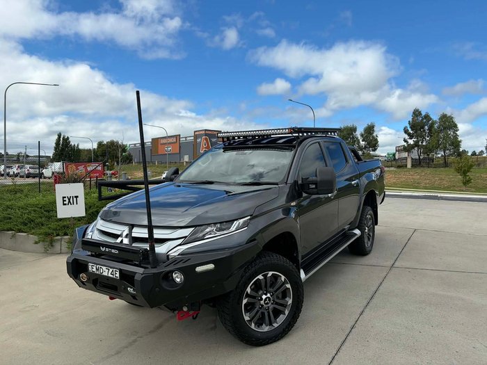 2020 Mitsubishi Triton