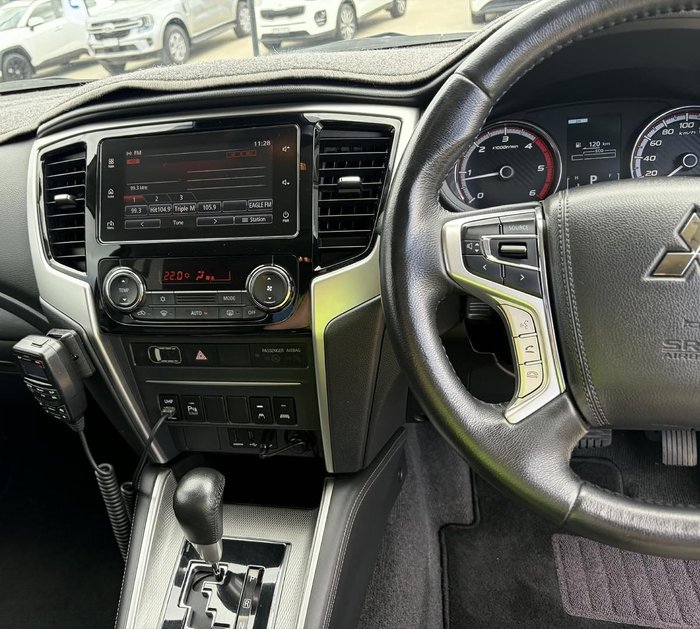 2020 Mitsubishi Triton GLX-R