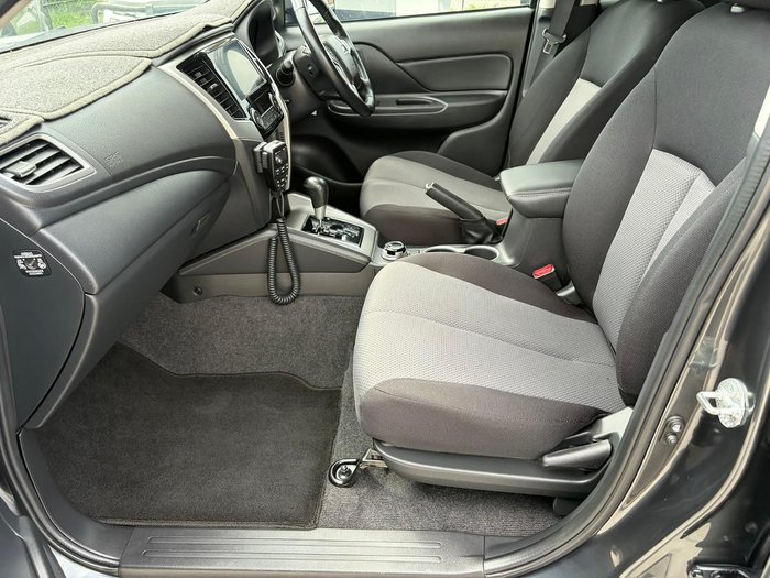 2020 Mitsubishi Triton GLX-R