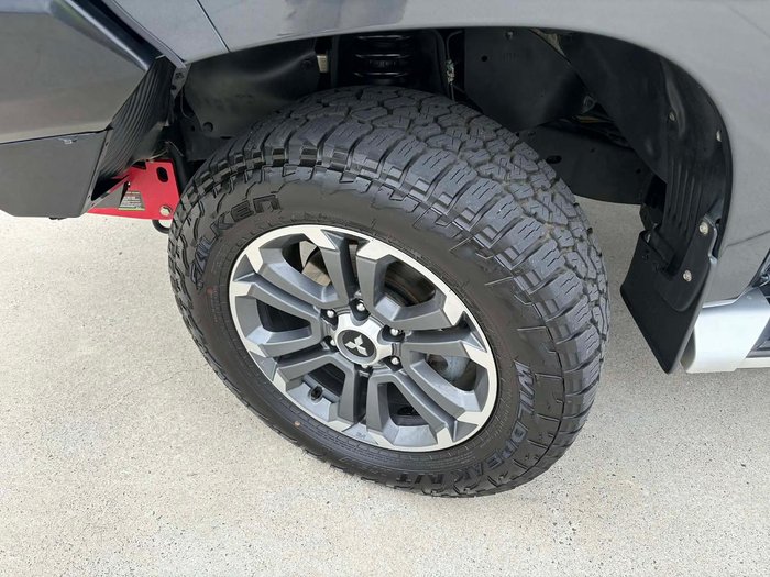 2020 Mitsubishi Triton GLX-R