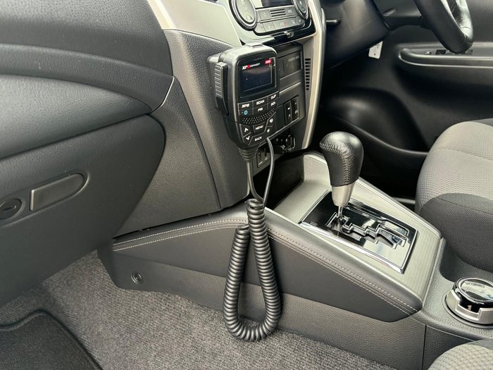 2020 Mitsubishi Triton GLX-R