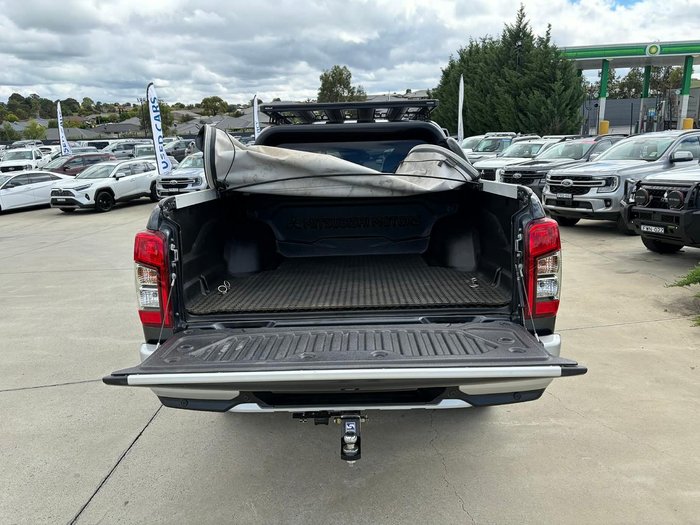 2020 Mitsubishi Triton GLX-R