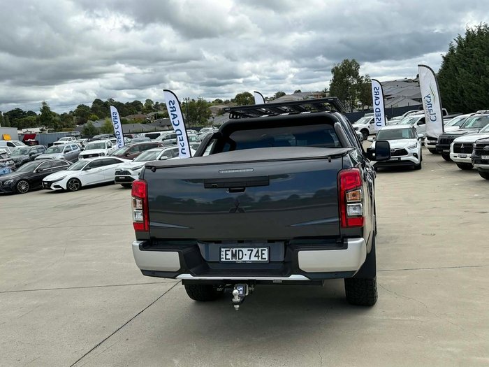 2020 Mitsubishi Triton GLX-R