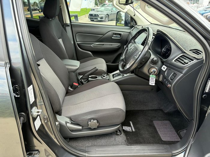 2020 Mitsubishi Triton GLX-R