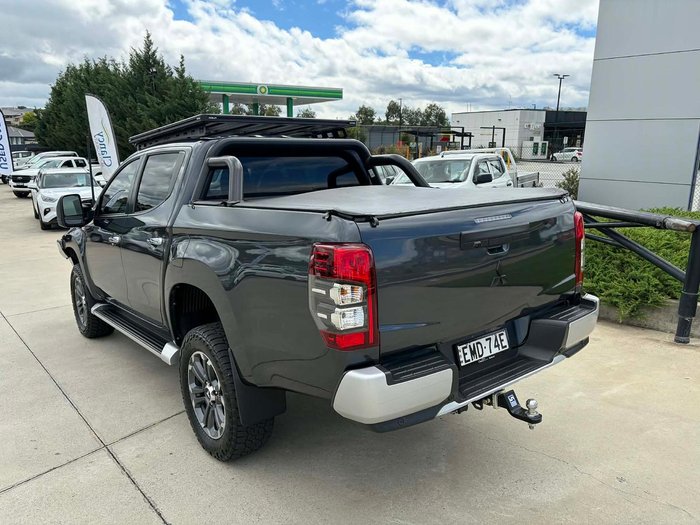 2020 Mitsubishi Triton GLX-R