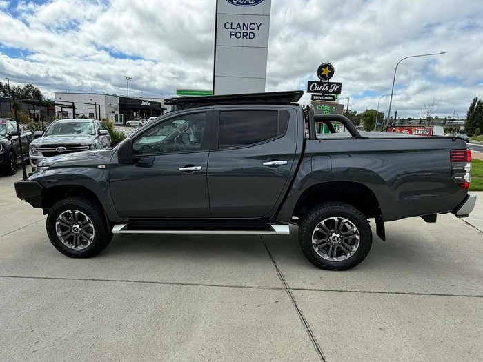 2020 Mitsubishi Triton GLX-R