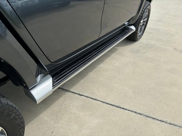 2020 Mitsubishi Triton GLX-R