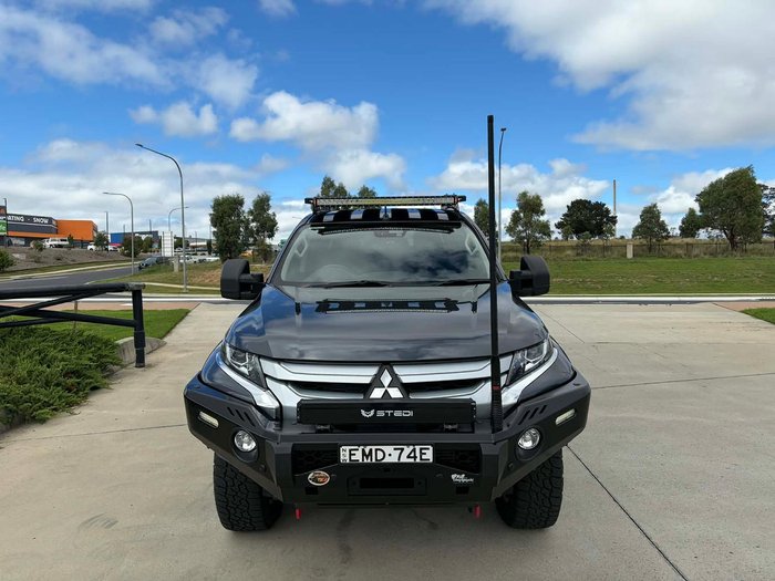2020 Mitsubishi Triton GLX-R