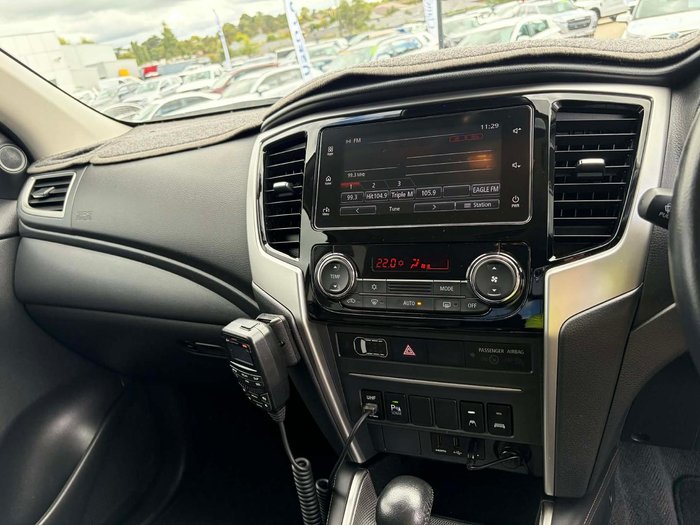 2020 Mitsubishi Triton GLX-R