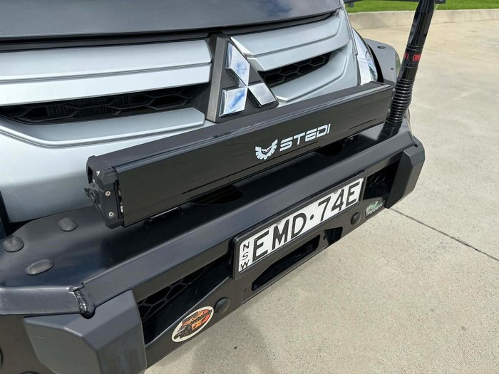 2020 Mitsubishi Triton GLX-R