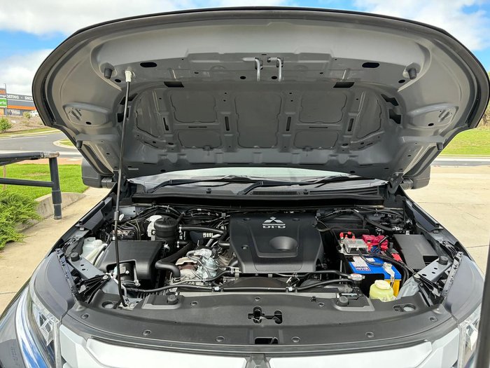 2020 Mitsubishi Triton GLX-R