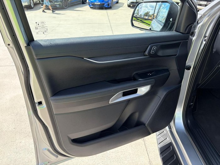 2025 Ford Everest Trend