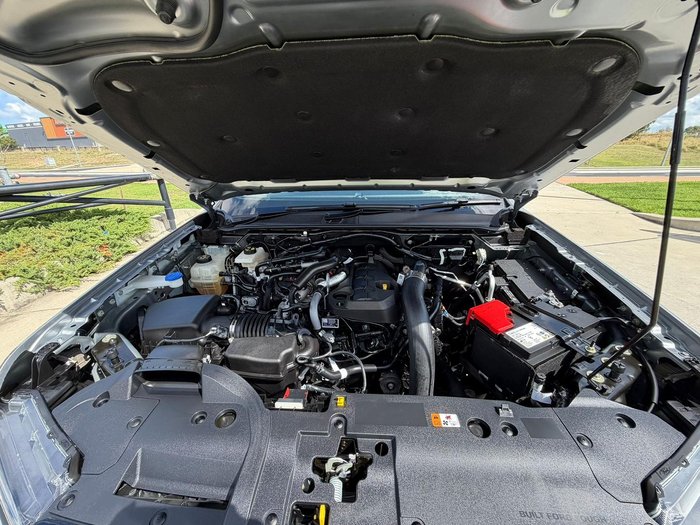 2025 Ford Everest Trend