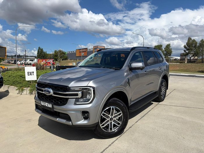 2025 Ford Everest Trend