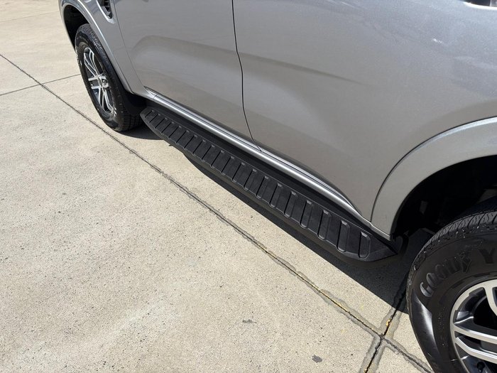 2025 Ford Everest Trend